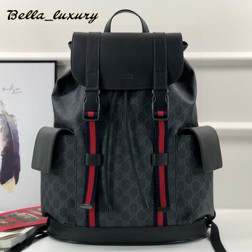 gucci backpacks travel business essentials