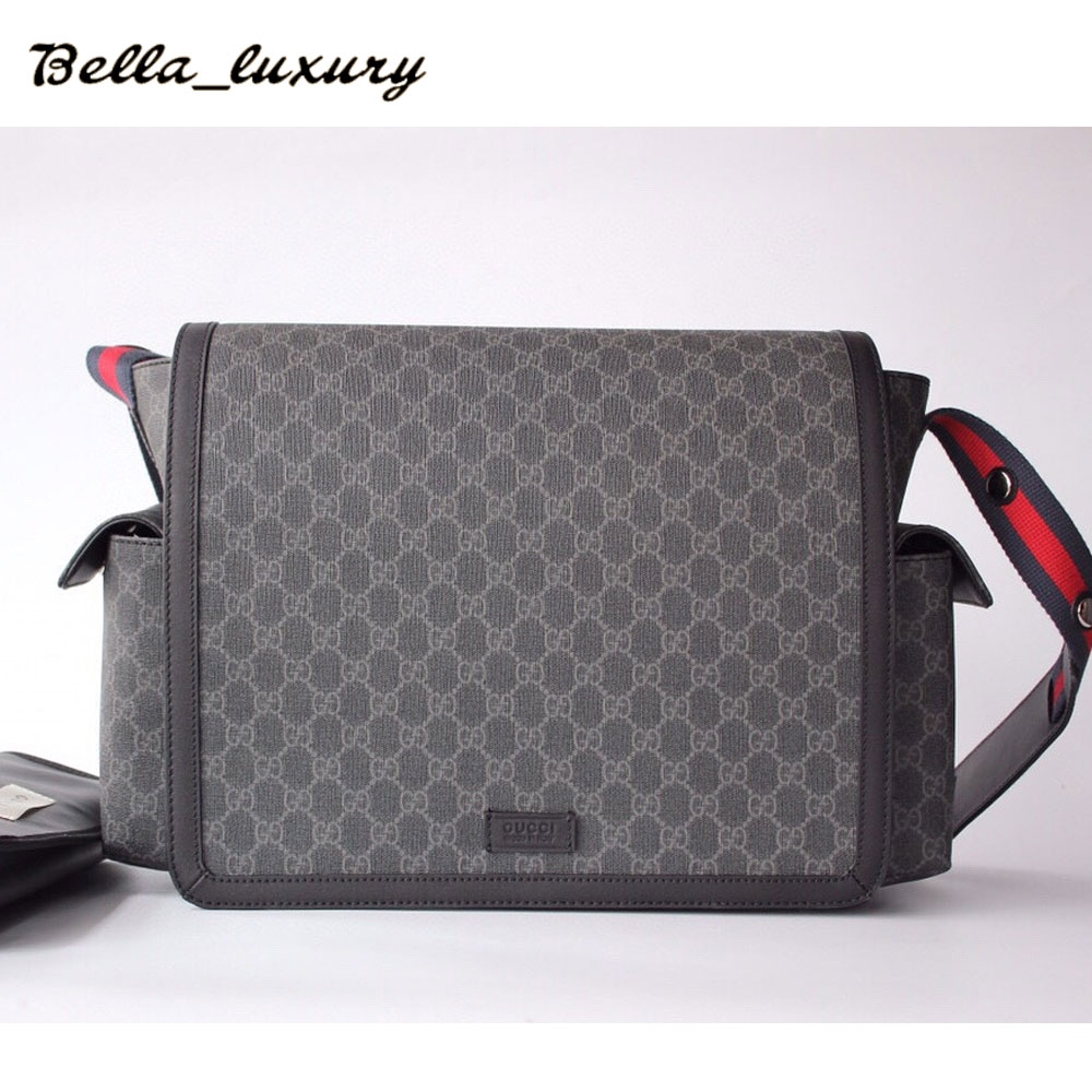 Gucci messenger bag 44x28x14cm