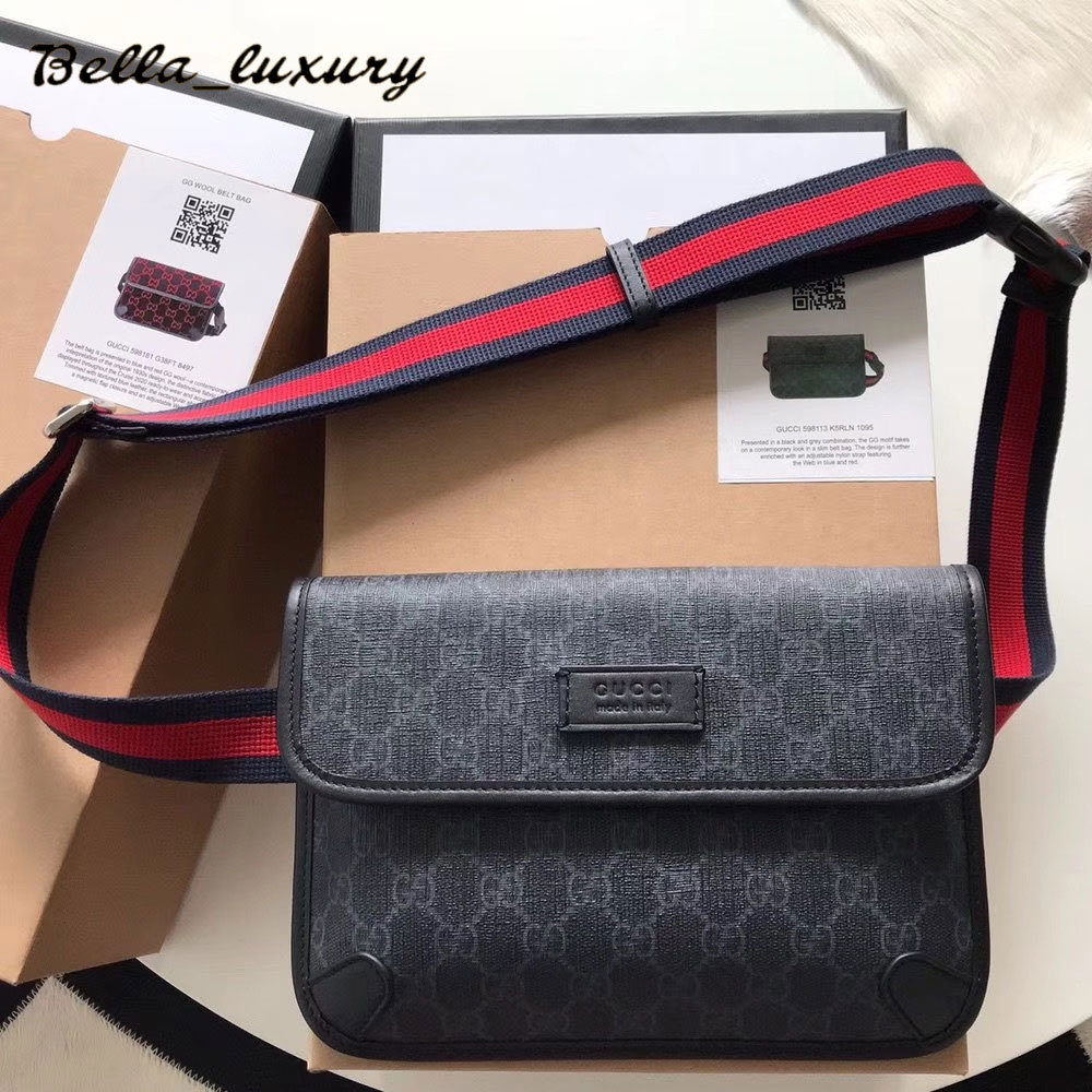 Gucci messenger bag crossbody bag