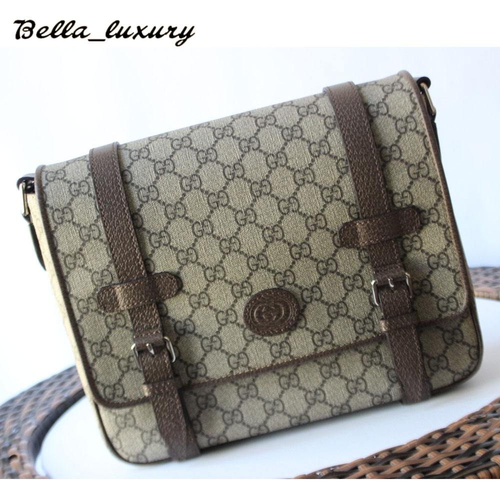 Gucci messenger bag 28x24x8.5cm