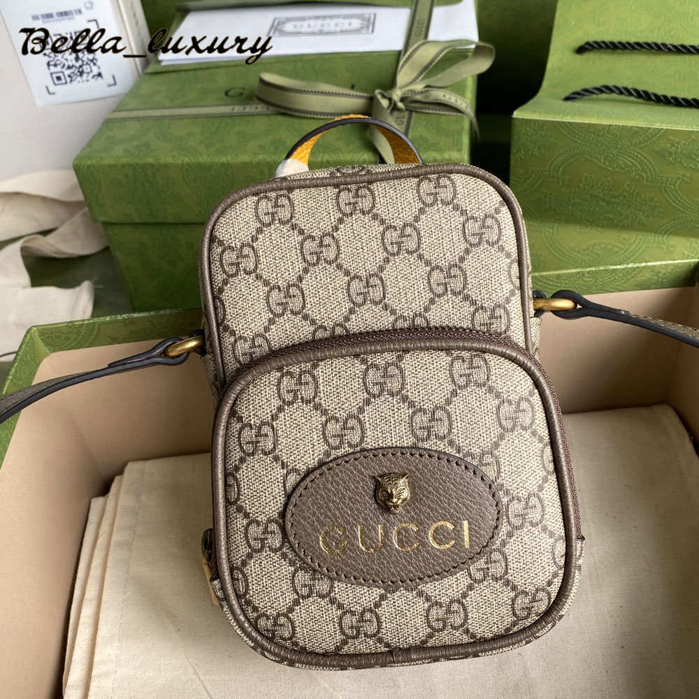 Gucci mini handbag crossbody bag