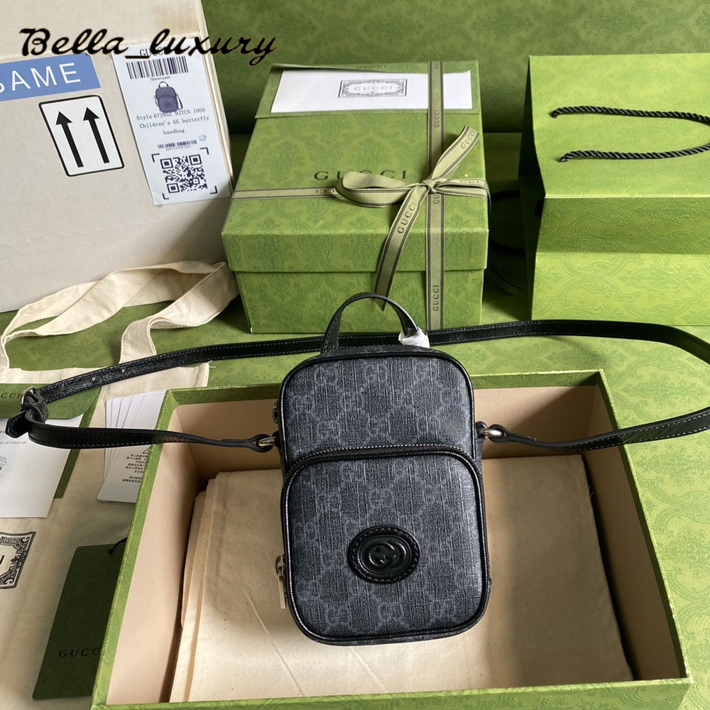 Gucci mini handbag crossbody bag