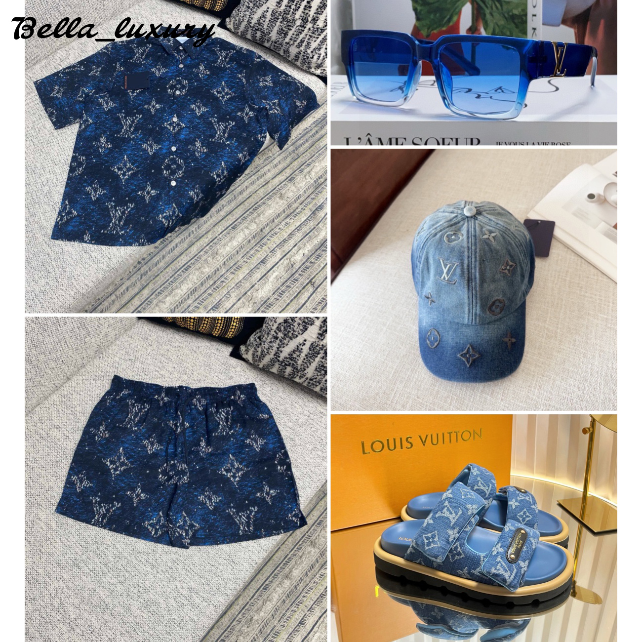 Louis Vuitton Tainer Match 006