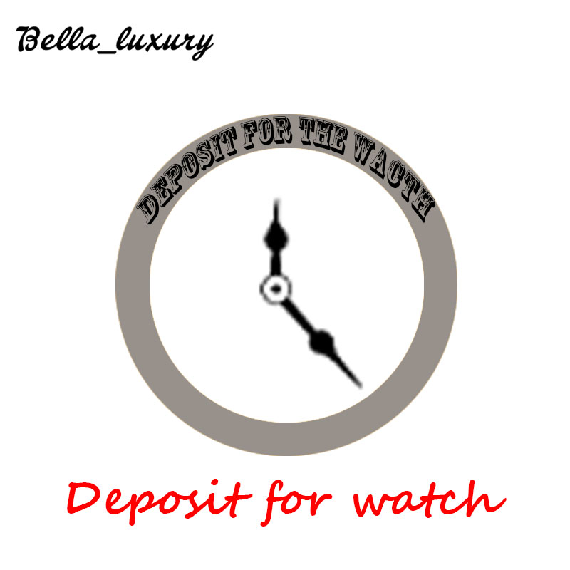 This is a link for deposit of Deepsea Challenge 50mm